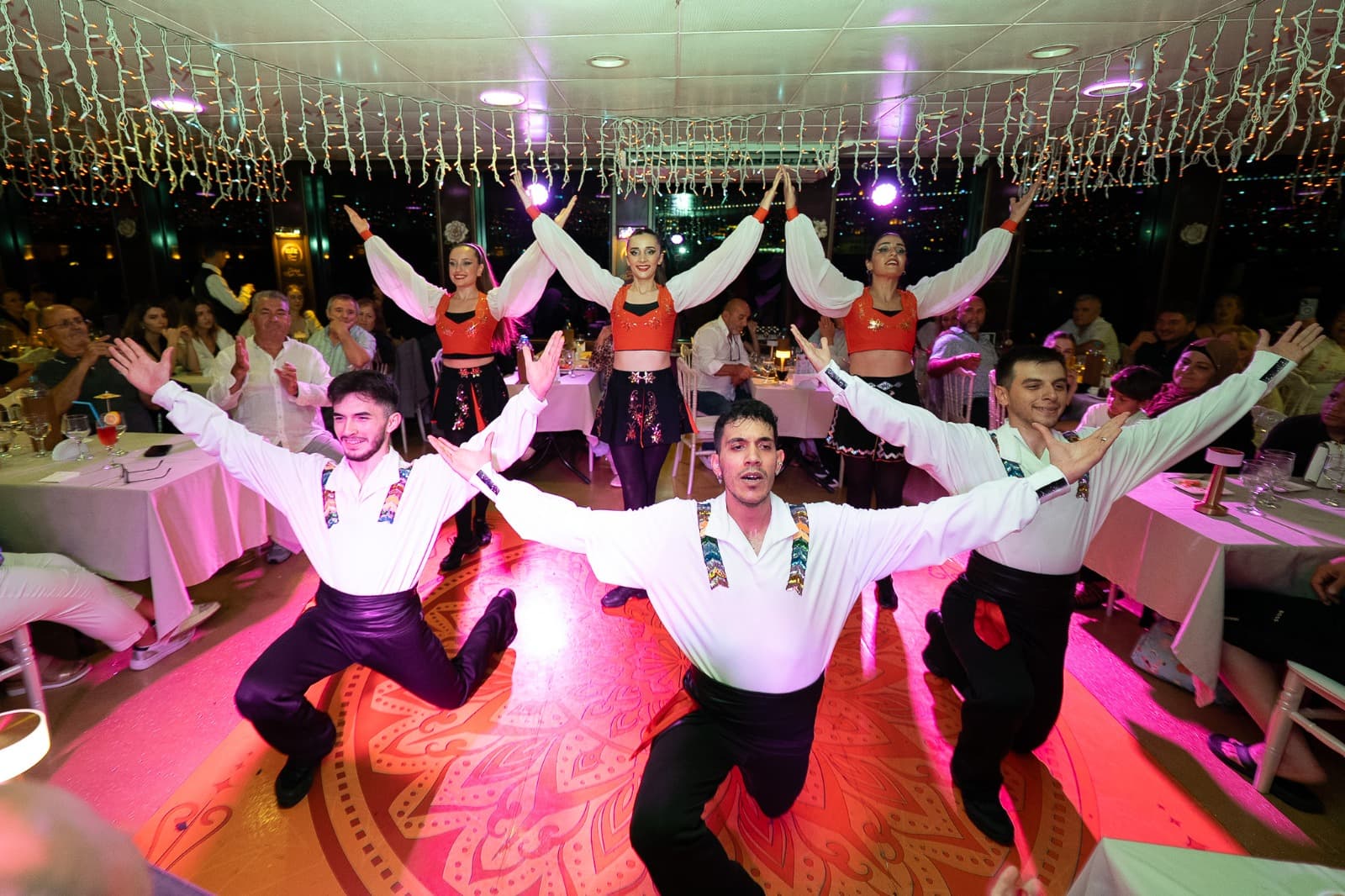 Bosphorus Dinner Cruise 3