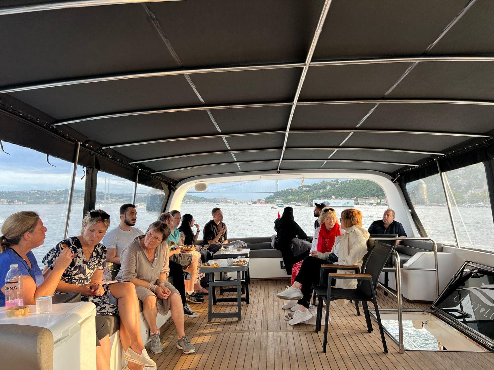 Bosphorus Sunset Cruise 2