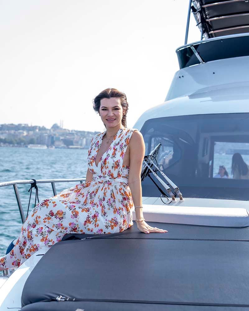 Bosphorus Short Cruise — Bosphorus tour in Istanbul